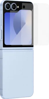Samsung Anti-reflectie Galaxy Z Flip 6 Screenprotector Kunststof