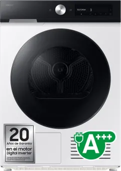 Samsung BESPOKE DV90DB7845GEU3 7000 serie - Wasdroger - QuickDrive - Energielabel A+++ - 9 kg Samsung BESPOKE DV90DB7845GEU3 7000 serie - Wasdroger - QuickDrive - Energielabel A+++ - 9 kg