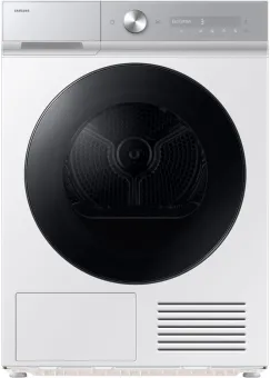 Samsung BESPOKE DV90DB8845GHU3 8000 serie - Wasdroger - Silent Dry - Energielabel A+++ - 9 kg Samsung BESPOKE DV90DB8845GHU3 8000 serie - Wasdroger - Silent Dry - Energielabel A+++ - 9 kg
