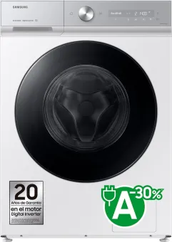 Samsung BESPOKE QuickDrive(tm) Wasmachine 8000-serie WW90DB8U95GHU3 Samsung BESPOKE QuickDrive(tm) Wasmachine 8000-serie WW90DB8U95GHU3