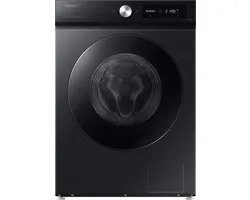 Samsung Bespoke WW90DB7U34GBU3 - 7000 serie - Zwart - Wasmachine - 20% zuiniger dan energielabel A