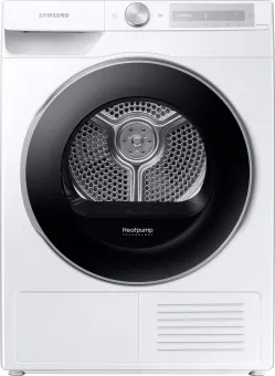 Samsung DV80T6220LH - 6000 Serie - Warmtepompdroger Samsung DV80T6220LH - 6000 Serie - Warmtepompdroger