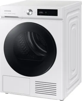 Samsung DV90BB7445GWS2 - 7000-serie - Droogkast met warmtepomp - Wit Samsung DV90BB7445GWS2 - 7000-serie - Droogkast met warmtepomp - Wit
