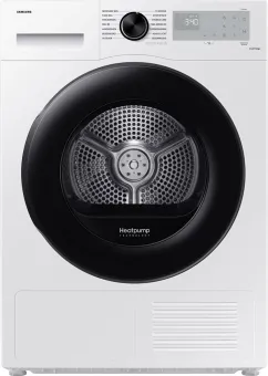 Samsung DV90CGC2A0AH - 5000 serie - Warmtepompdroger - Optimal Dry Samsung DV90CGC2A0AH - 5000 serie - Warmtepompdroger - Optimal Dry