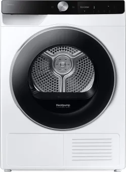 SAMSUNG DV90DG6845LKU3 Warmtepompdroger 9 kg A+++ AI DRY SAMSUNG DV90DG6845LKU3 Warmtepompdroger 9 kg A+++ AI DRY
