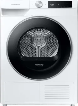 Samsung DV90T6240LE - 6000 serie - Warmtepompdroger - 9kg - Energielabel A+++ Samsung DV90T6240LE - 6000 serie - Warmtepompdroger - 9kg - Energielabel A+++