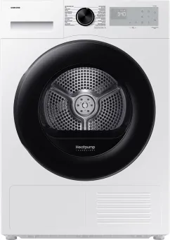 Samsung DV9UDG52A0AHEN Wasdroger - Warmtepompdroger - 9kg - Wit - NL/FR Samsung DV9UDG52A0AHEN Wasdroger - Warmtepompdroger - 9kg - Wit - NL/FR
