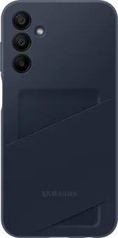 Samsung Galaxy A15 4G/5G Card Slot Back Cover Donkerblauw