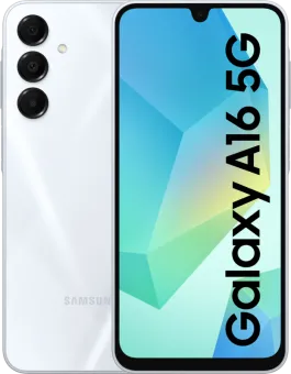 Samsung Galaxy A16 128GB Wit 5G