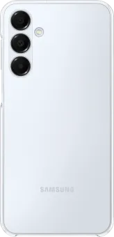 Samsung Galaxy A16 Soft Case Back Cover Transparant