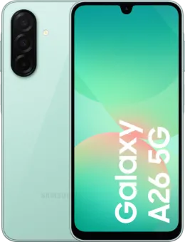 Samsung Galaxy A26 128GB Groen 5G