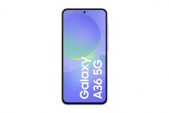 Samsung Galaxy A36 256GB Groen 5G
