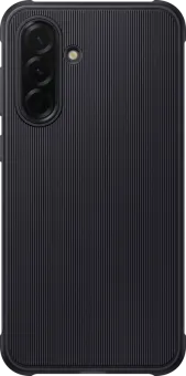 Samsung Galaxy A36 Rugged Back Cover Zwart