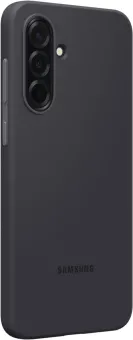 Samsung Galaxy A36 Siliconen Back Cover Zwart Samsung Galaxy A36 Siliconen Back Cover Zwart