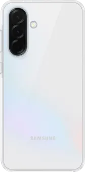 Samsung Galaxy A36 Soft Case Back Cover Transparant