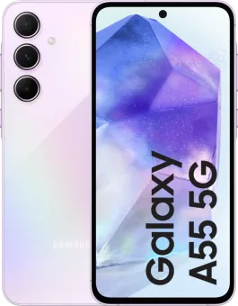 Samsung Galaxy A55 128GB Paars 5G