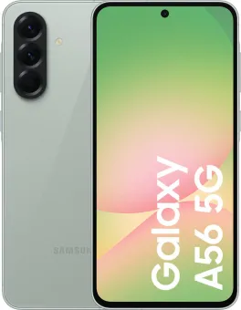 Samsung Galaxy A56 128GB Groen 5G Samsung Galaxy A56 128GB Groen 5G