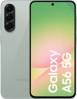 Samsung Galaxy A56 128GB Groen 5G