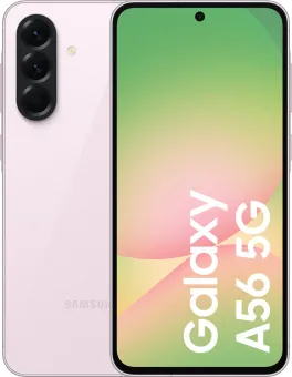 Samsung Galaxy A56 128GB Roze 5G
