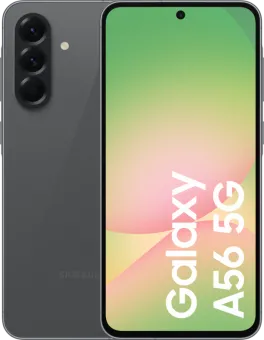Samsung Galaxy A56 128GB Zwart 5G