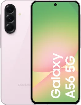 Samsung Galaxy A56 256GB Roze 5G