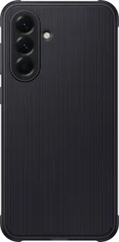 Samsung Galaxy A56 Rugged Back Cover Zwart