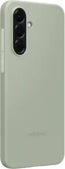 Samsung Galaxy A56 Siliconen Back Cover Groen Samsung Galaxy A56 Siliconen Back Cover Groen