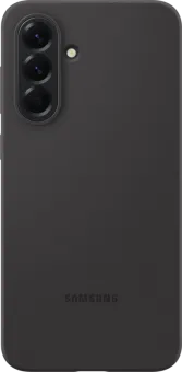 Samsung Galaxy A56 Siliconen Back Cover Zwart