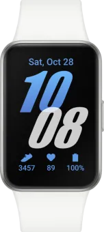 Samsung Galaxy Fit 3 Zilver