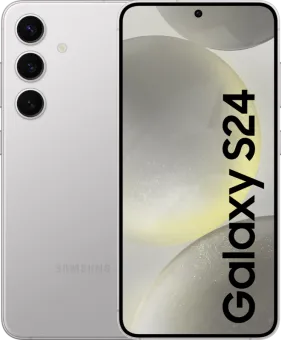 Samsung Galaxy S24 256GB Grijs 5G