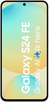 Samsung Galaxy S24 FE 128GB Geel 5G