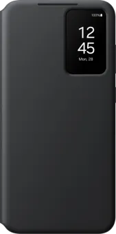 Samsung Galaxy S24 Plus Smart View Book Case Zwart