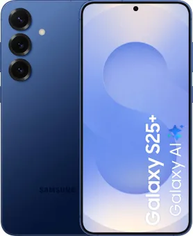Samsung Galaxy S25 Plus 256GB Donkerblauw 5G Samsung Galaxy S25 Plus 256GB Donkerblauw 5G