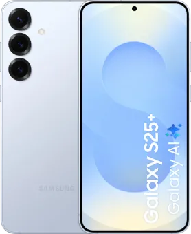Samsung Galaxy S25 Plus 256GB Lichtblauw 5G