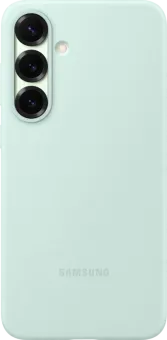 Samsung Galaxy S25 Plus Siliconen Back Cover Mint