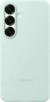 Samsung Galaxy S25 Siliconen Back Cover Mint