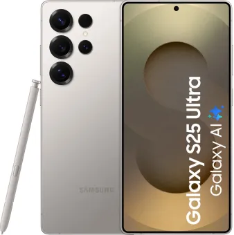 Samsung Galaxy S25 Ultra 1TB Grijs 5G Samsung Galaxy S25 Ultra 1TB Grijs 5G