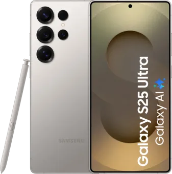 Samsung Galaxy S25 Ultra 512GB Grijs 5G