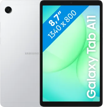 Samsung Galaxy Tab A11 8,7 inch 128GB Wifi Zilver