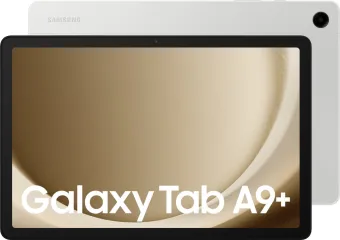 Samsung Galaxy Tab A9 Plus 11 inch 64GB Wifi Zilver Samsung Galaxy Tab A9 Plus 11 inch 64GB Wifi Zilver
