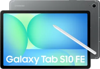 Samsung Galaxy Tab S10 FE 10,9 inch 256GB Wifi Grijs Samsung Galaxy Tab S10 FE 10,9 inch 256GB Wifi Grijs