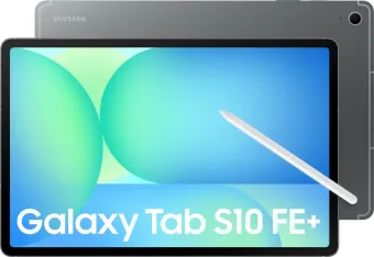 Samsung Galaxy Tab S10 FE Plus 13,1 inch 128GB Wifi Grijs Samsung Galaxy Tab S10 FE Plus 13,1 inch 128GB Wifi Grijs