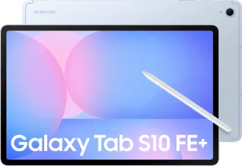 Samsung Galaxy Tab S10 FE Plus 13,1 inch 128GB Wifi Lichtblauw Samsung Galaxy Tab S10 FE Plus 13,1 inch 128GB Wifi Lichtblauw