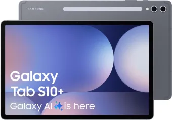 Samsung Galaxy Tab S10 Plus 12,4 inch 512GB Wifi + 5G Grijs Samsung Galaxy Tab S10 Plus 12,4 inch 512GB Wifi + 5G Grijs