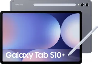 Samsung Galaxy Tab S10 Plus 12,4 inch 512GB Wifi Grijs Samsung Galaxy Tab S10 Plus 12,4 inch 512GB Wifi Grijs