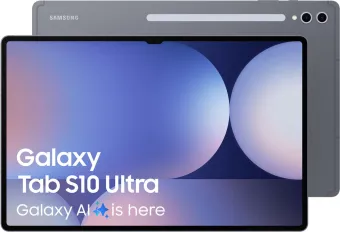 Samsung Galaxy Tab S10 Ultra 14,6 inch 1TB Wifi + 5G Grijs Samsung Galaxy Tab S10 Ultra 14,6 inch 1TB Wifi + 5G Grijs