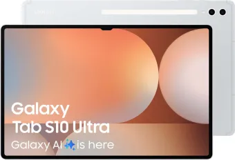 Samsung Galaxy Tab S10 Ultra 14,6 inch 256GB Wifi Zilver Samsung Galaxy Tab S10 Ultra 14,6 inch 256GB Wifi Zilver