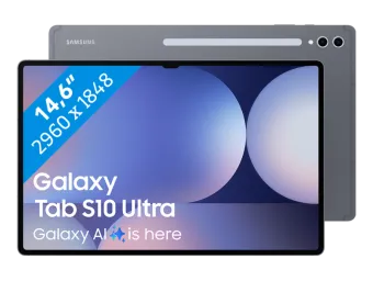Samsung Galaxy Tab S10 Ultra 14,6 inch 512GB Wifi Grijs