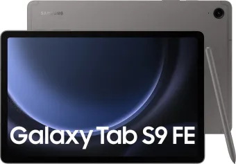 Samsung Galaxy Tab S9 FE 256GB Wifi Grijs Samsung Galaxy Tab S9 FE 256GB Wifi Grijs