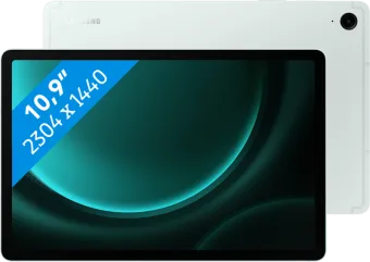Samsung Galaxy Tab S9 FE 256GB Wifi Groen